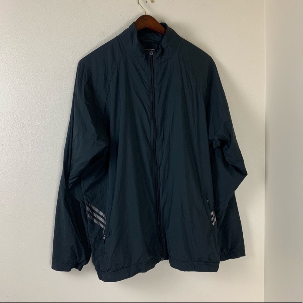 Adidas Lightweight Jacket Size XXL